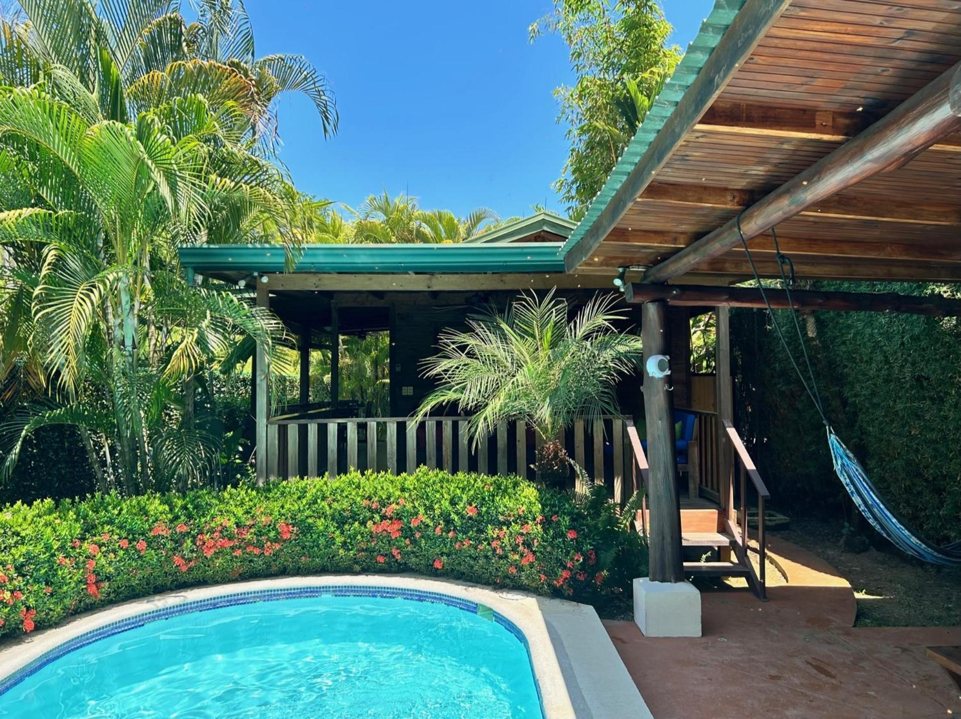 Villa Ocean Melody Uvita Esterno foto