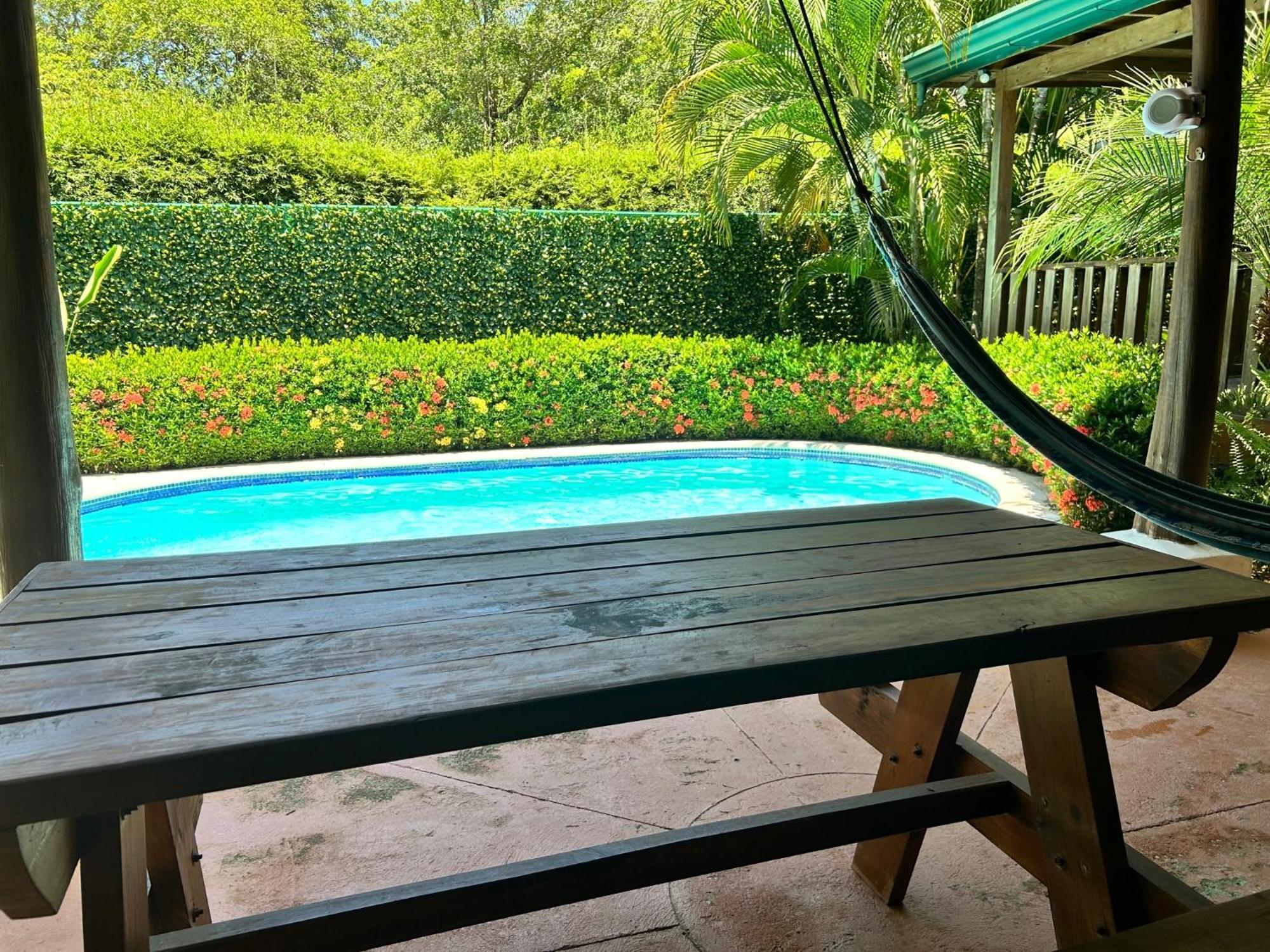 Villa Ocean Melody Uvita Esterno foto
