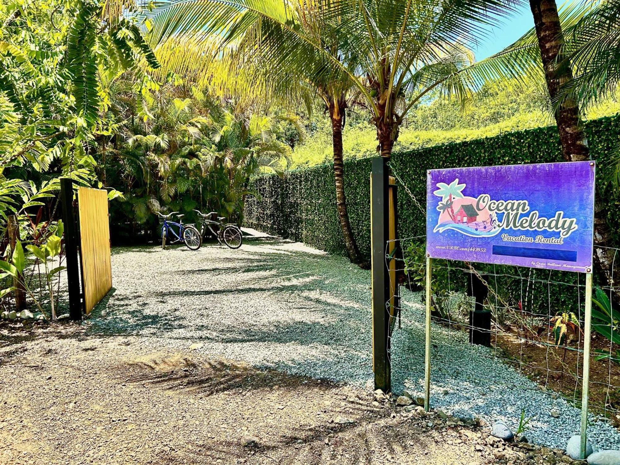 Villa Ocean Melody Uvita Esterno foto